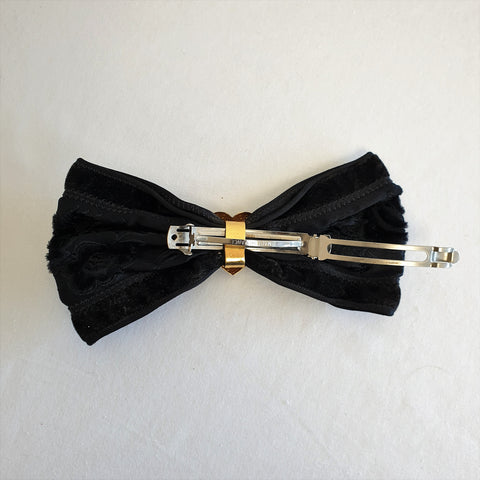 Barrette à cheveux vintage. TFT Vintage Shop
