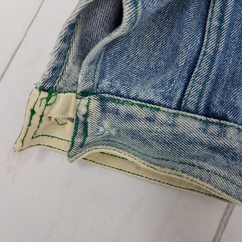 VESTE EN JEAN