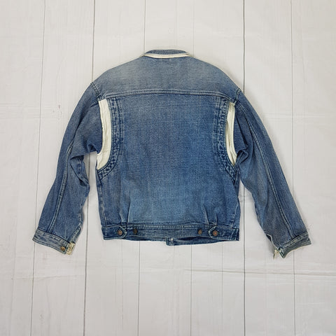 VESTE EN JEAN