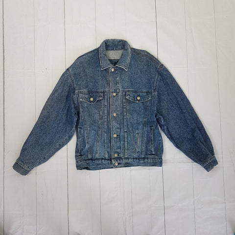VESTE EN JEAN