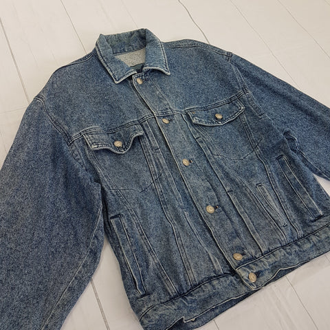 VESTE EN JEAN