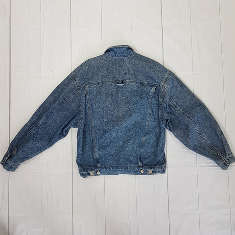 VESTE EN JEAN