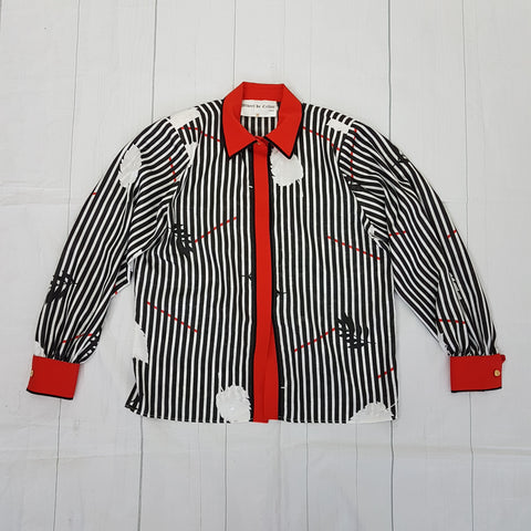 Chemise imprimée