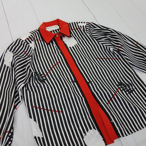 Chemise imprimée