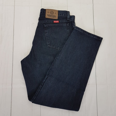Jean Wrangler W33/L32