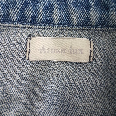 VESTE EN JEAN