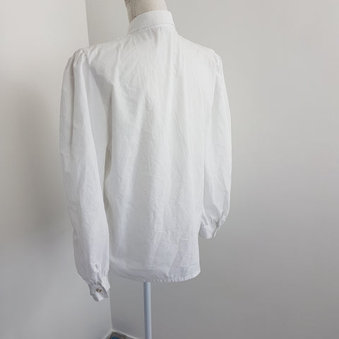 Blouse Autrichienne vintage - TFT VINTAGE SHOP