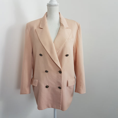 BLAZER VINTAGE CROISÉ