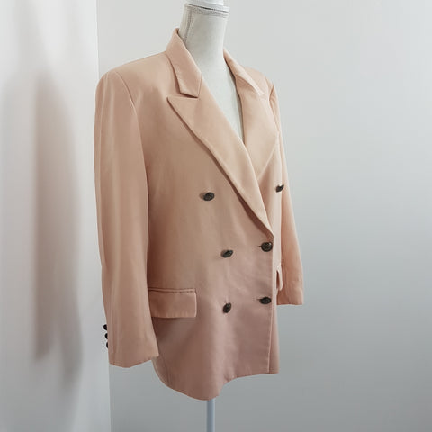 BLAZER VINTAGE CROISÉ