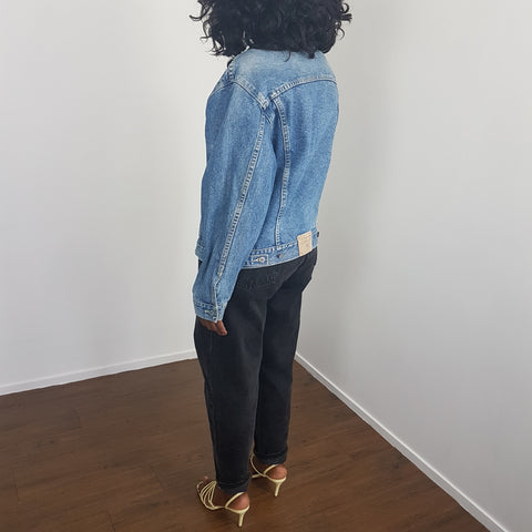 Veste en jean - T.F.T Vintage Shop