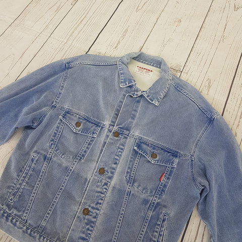VESTE EN JEAN