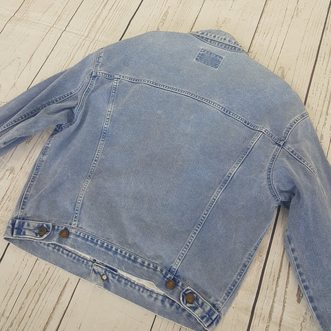 VESTE EN JEAN