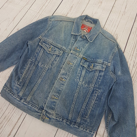 Veste en jean - T.F.T Vintage Shop