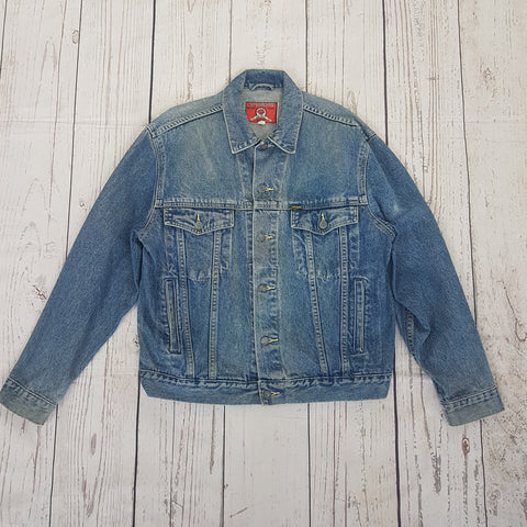 VESTE EN JEAN