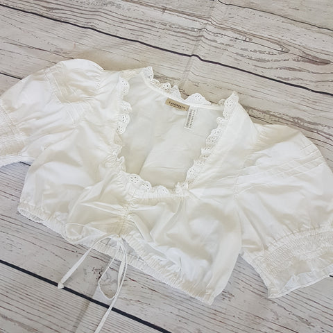 CROP TOP AUTRICHIEN - T.F.T VINTAGE SHOP