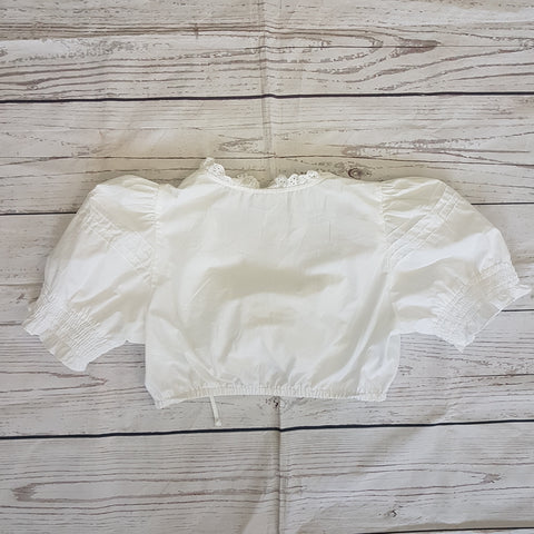 CROP TOP AUTRICHIEN - T.F.T VINTAGE SHOP