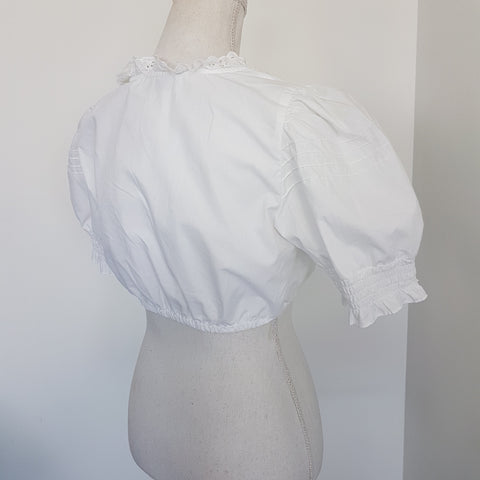 CROP TOP AUTRICHIEN - T.F.T VINTAGE SHOP