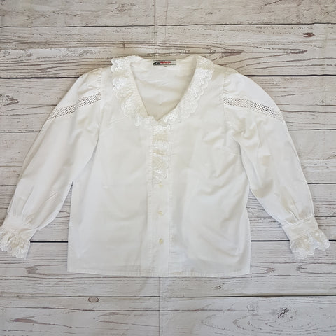 Blouse Autrichienne - TFT VINTAGE SHOP