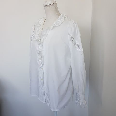 Blouse Autrichienne - TFT VINTAGE SHOP