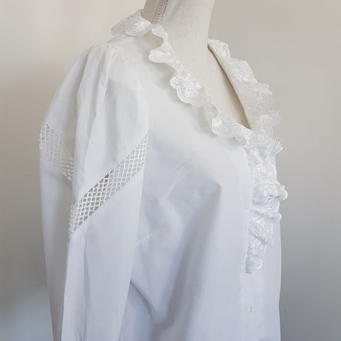 Blouse Autrichienne - TFT VINTAGE SHOP