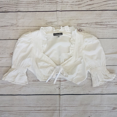 CROP TOP AUTRICHIEN - T.F.T VINTAGE SHOP