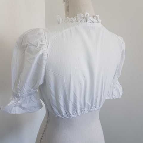 CROP TOP AUTRICHIEN - T.F.T VINTAGE SHOP