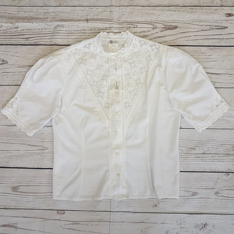 Blouse Autrichienne - TFT VINTAGE SHOP