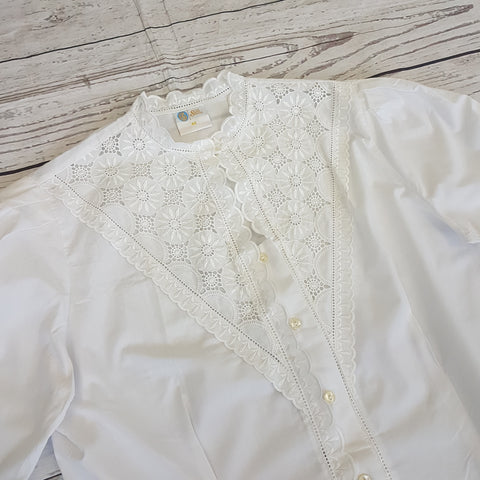 Blouse Autrichienne - TFT VINTAGE SHOP