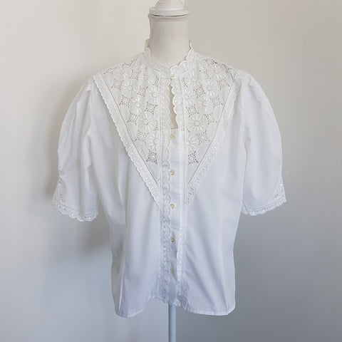Blouse Autrichienne - TFT VINTAGE SHOP