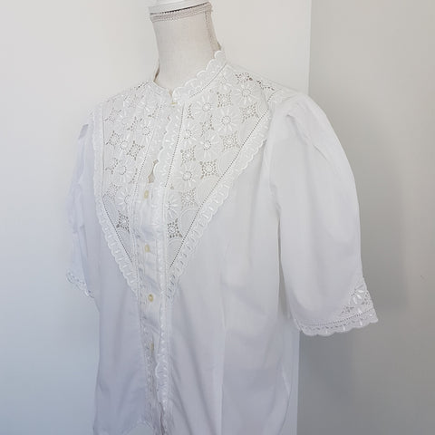 Blouse Autrichienne - TFT VINTAGE SHOP