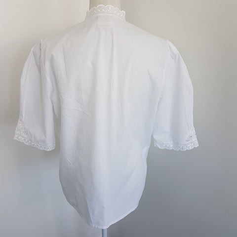 Blouse Autrichienne - TFT VINTAGE SHOP
