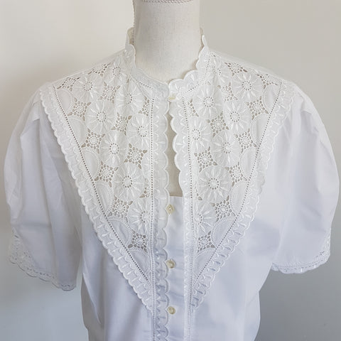 Blouse Autrichienne - TFT VINTAGE SHOP