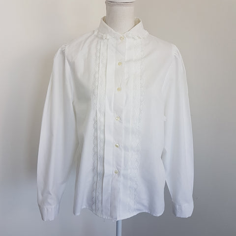 Blouse Autrichienne - TFT VINTAGE SHOP