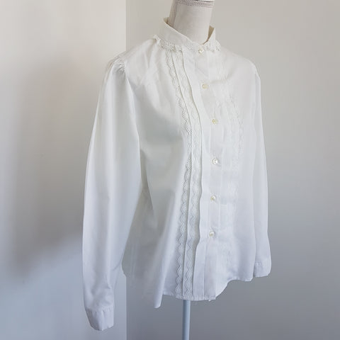 Blouse Autrichienne - TFT VINTAGE SHOP