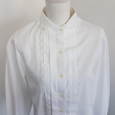 Blouse Autrichienne - TFT VINTAGE SHOP