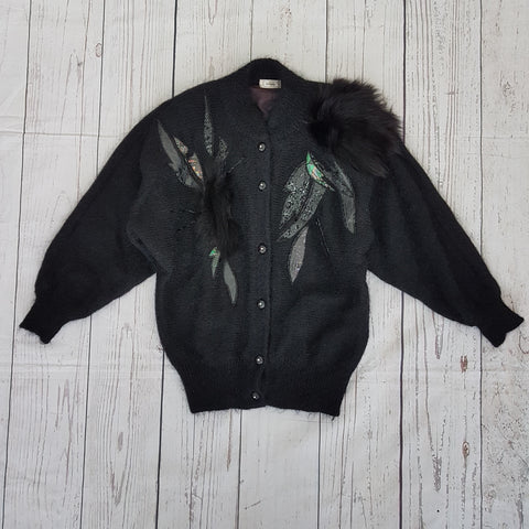 Cardigan vintage - TFT VINTAGE SHOP