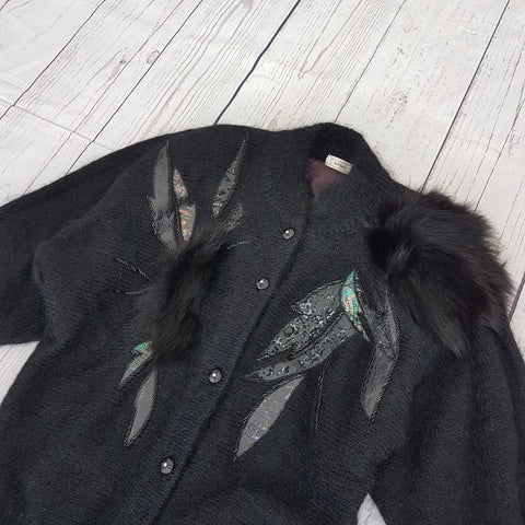 Cardigan vintage - TFT VINTAGE SHOP