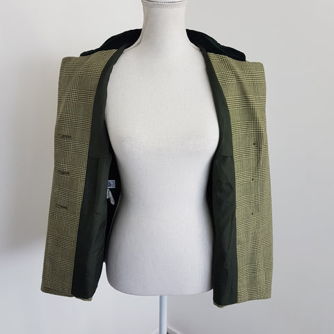 Blazer vintage - TFT VINTAGE SHOP