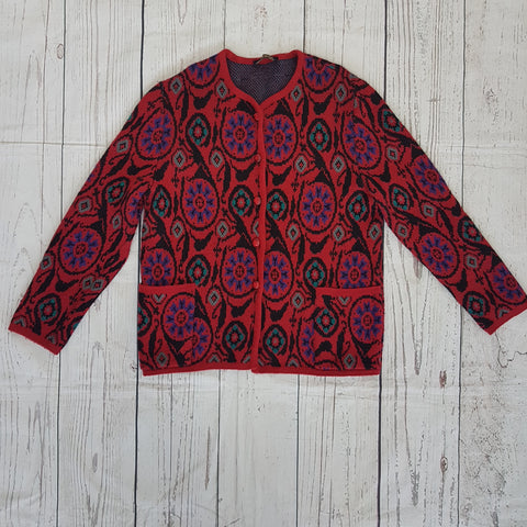 Cardigan vintage. T.F.T Vintage shop