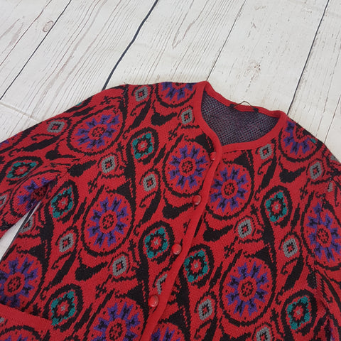 Cardigan vintage. T.F.T Vintage Shop
