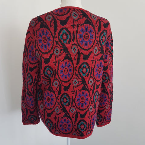 Cardigan vintage. T.F.T Vintage shop