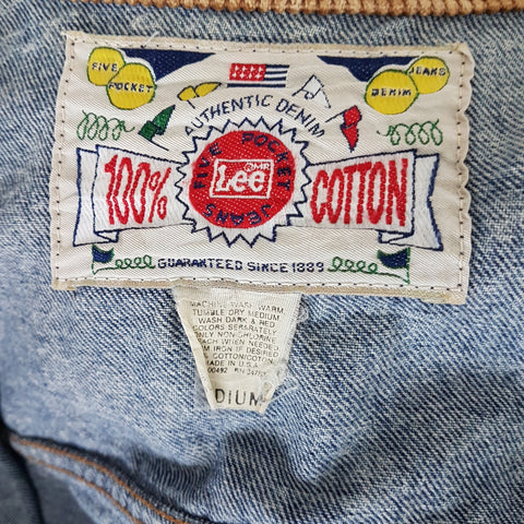 TFT VINTAGE SHOP- Veste en jean vintage