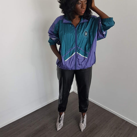 TFT VINTAGE SHOP- Veste de survêtement vintage