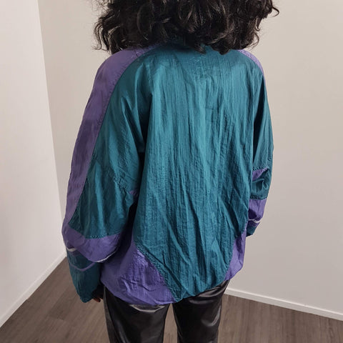 TFT VINTAGE SHOP- Veste de survêtement vintage