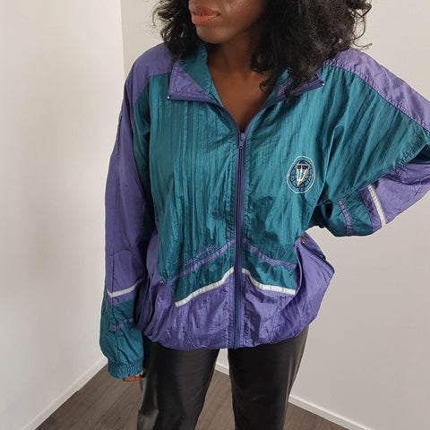 TFT VINTAGE SHOP- Veste de survêtement vintage