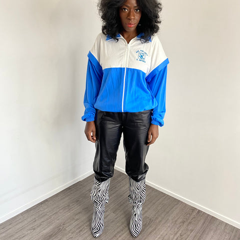TFT VINTAGE SHOP- Veste de survetement vintage