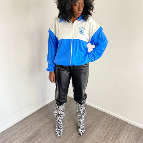 TFT VINTAGE SHOP- Veste de survetement vintage