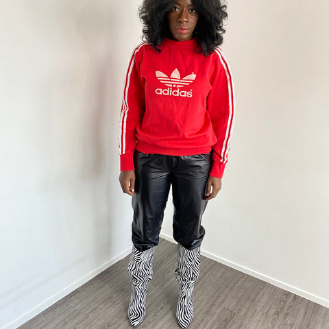 TFT VINTAGE SHOP-Sweatshirt adidas vintage