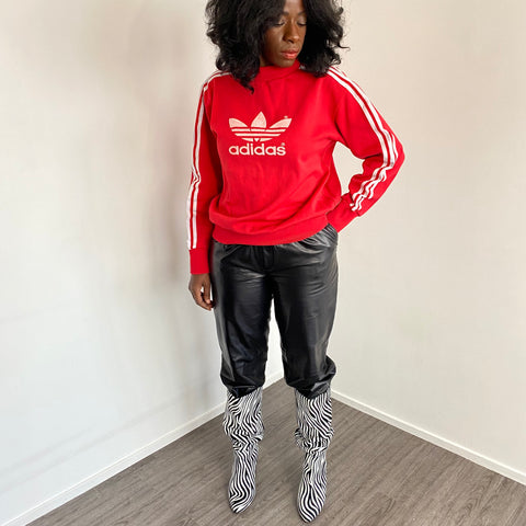 TFT VINTAGE SHOP-Sweatshirt adidas vintage