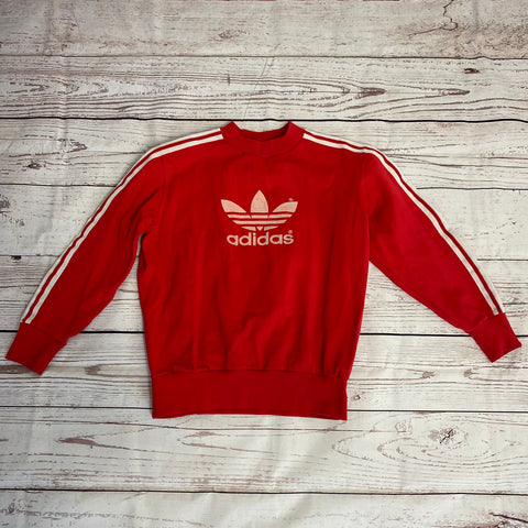 TFT VINTAGE SHOP-Sweatshirt adidas vintage